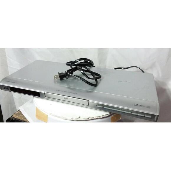 JVC XV-N332S DVD Player, S-Video, Direct Progressive Scan, Super VCD CD Player - - Picture 1 of 11